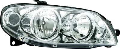 Produktbild von TYC Scheinwerfer Rechts für FIAT PUNTO (188) 20-0351-35-2