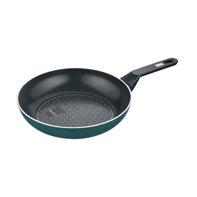 Produktbild von Bratpfanne 28 cm, Aluminium, recycelt, grün - Eco Recycle+