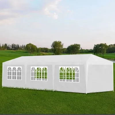 Immagine prodotto di Tenda per feste 3x9 m bianca