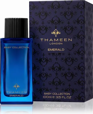 Produktbild von Thameen Baby Collection Ruby Baby Duft 100 ml