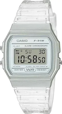Produktbild von Casio Collection & Vintage Uhr Casio Vintage F-91WS-7DF