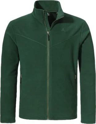 Produktbild von SCHÖFFEL Hiking Fleece Jk Style Qutang MNS Grün 62/ 6XL