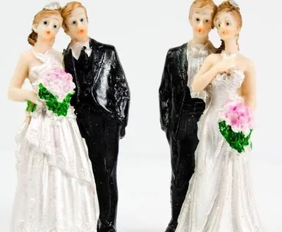 Zdjęcie produktu dla figurka 9cm 4szt PARA MŁODA 2151