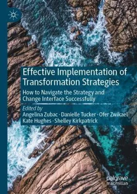 Obrázek produktu pro Effective Implementation of Transformation Strategies