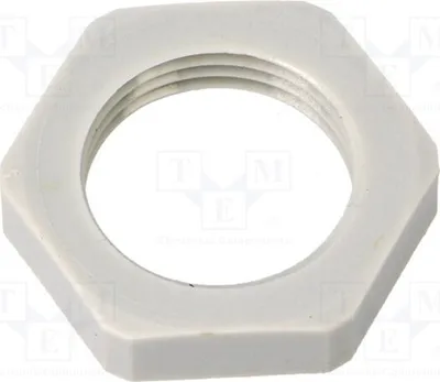 Immagine prodotto di 2 filetti: metrico, rinforzato con fibra di vetro, raccordo per tubi GMN-M20 da 26 mm