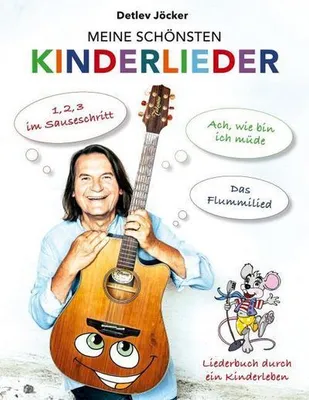 Produktbild von Detlev Jöcker: Meine schönsten Kinderlieder