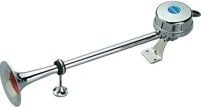 Produktbild von Marco EM1 Bootssignalhorn, elektromagnetisch, 47 cm, 12/24V, 118 dB Lautstärke