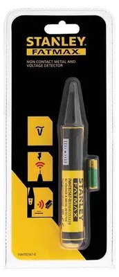 Image de Testeur Tension Et Detecteur Metal - STANLEY FMHT82567-0