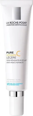 Zdjęcie produktu dla La Roche-Posay Liftingujący krem ujędrniający Redermic C Przeciwzmarszczkowy wypełniacz nawilżający 40 ml