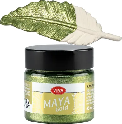 Produktbild von ViVA DECOR Maya Gold 45ml - Avocado