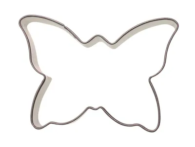 Immagine prodotto di Westmark 36122291 Tagliabiscotti a forma di farfalla | Lavabile in lavastoviglie | 6 cm