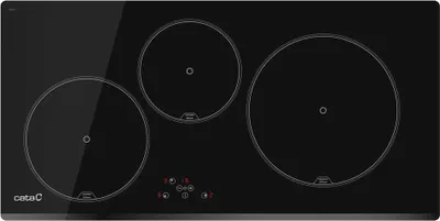 Immagine prodotto di Cata Ib 853 Bk Piano cottura a induzione Nero  Nero Taglia unica