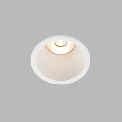 Obrázok produktu pre LED2 2250231DT RAY S, W 6 W 3000 K vstavaná svietidlo, biela