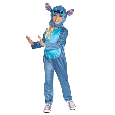 Obrázek produktu pro Dětský kostým Lilo & Stitch - Stitch (velikost S)
