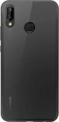 Produktbild von BigBen Connected, Hülle für Honor 20 Lite Halbsteif, Transparent