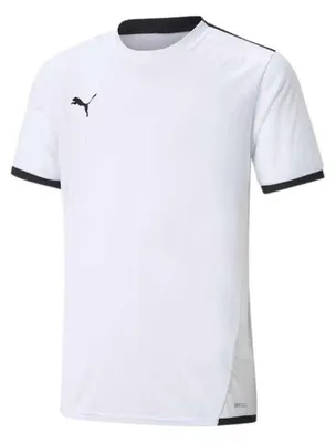 Produktbild von Puma - "TeamLIGA" Trikot für Kinder PP4693 (128) (Weiß)