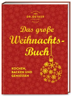 Obrázok produktu pre Das große Weihnachtsbuch