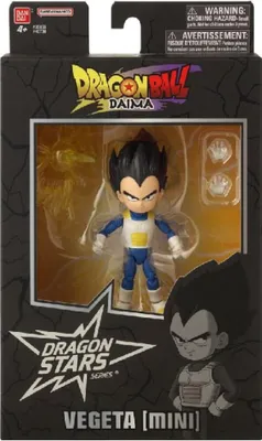 Obrázok produktu pre Bandai DRAGON BALL DRAGON STARS - KID VEGETA DAIMA
