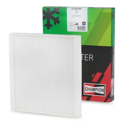 Produktbild von CHAMPION CCF0159 Innenraumfilter Pollenfilter für FIAT Ducato Kastenwagen (250, 290)