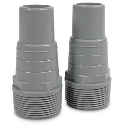 Produktbild von Schlauchtülle Pumpenanschluss grau 32/38 mm (2 Stk.)