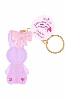 Produktbild von essence EVERYBUNNY needs SOMEBUNNY Lipbalm