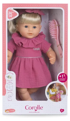 Immagine prodotto di COROLLE doll - Jade - 36 cm - Easy to style hair - Vanilla scent