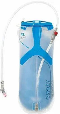 Zdjęcie produktu dla Osprey Hydraulics 3L Reservoir Blue 3 L Worek na wodę