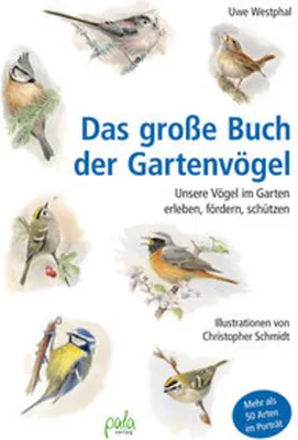 Image de Das große Buch der Gartenvögel