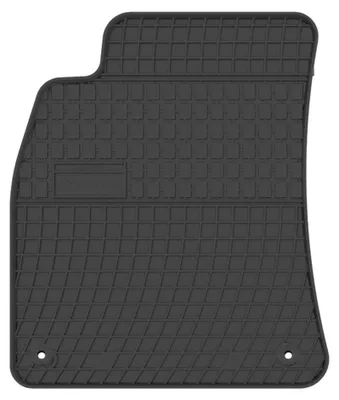 Obrázok produktu pre Gumový koberec vodiča čierny pre: Audi A4 B8 2008-2015 sedan, kombi, avant, allroad