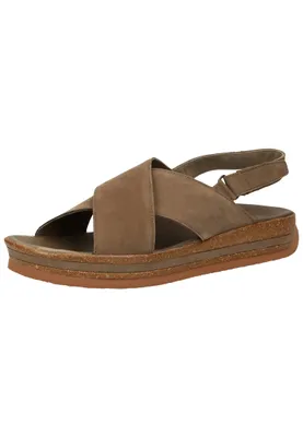 Produktbild von Think! Sandalen Sandalen Nubukleder