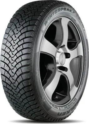Produktbild von Falken Wi car-tyres WINTERPEAK F-SNOW 1 ( 195/55 R16 91T XL, Nordic compound )