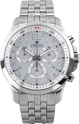 Obrázek produktu pro Louis XVI LXVI3520 Watch Athos le Grand 2.0 Diamond 48mm