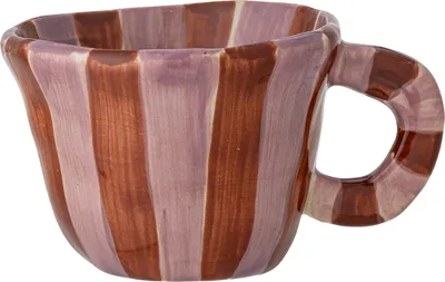Produktbild von Bloomingville Nini Tasse, Rose, Steingut