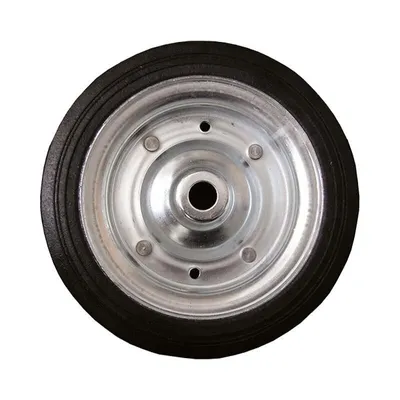 Produktbild von Frielitz Stützrad 016013034 Gummi 1,85kg