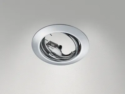Image de Luminaire encastré JURA argent Trio 650100106