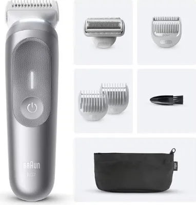 Produktbild von Braun BG 7550 BodyGroomer