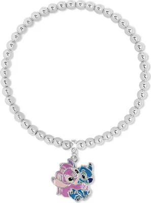 Image de Peers Hardy - Bransoletka Disney Angel & Stitch - Akcesorium Premium
