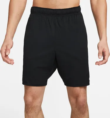 Produktbild von Nike M Nk Df Totality Knit 7In Ul Black/Black/Iron Grey/Whit M