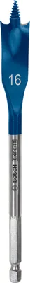 Zdjęcie produktu dla Bosch 2 608 900 315, Wiertarka, Wiertło łopatkowe (piórkowe), 1,6 cm, 152 mm, Miękkie drewno, 6,35 mm