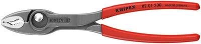 Image de Pince Multiprise Devant TWINGRIP 200mm - KNIPEX - 82 01 200