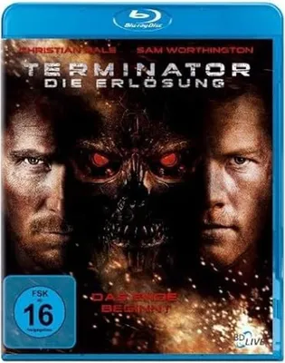 Zdjęcie produktu dla Terminator - Die Erlösung - Directors Cut