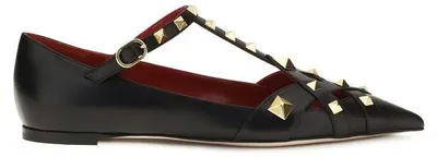 Image de Valentino Garavani ballerines noir