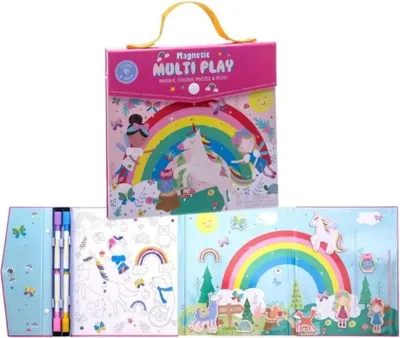 Image de Jeu de fées arc-en-ciel 4 en 1