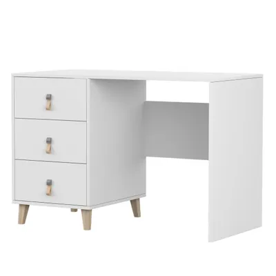 Produktbild von Schreibtisch Tisch Kinderschreibtisch Kinderzimmertisch Computertisch 110cm Figo 08