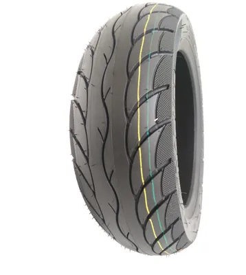 Produktbild von 120/70-12 S1301 Rollerreifen index 51L 4PR TL Reifen für Roller Moped Scooter Moped