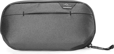 Zdjęcie produktu dla PEAK DESIGN Wash Pouch v2 Small - czarny BWP-S-BK-2