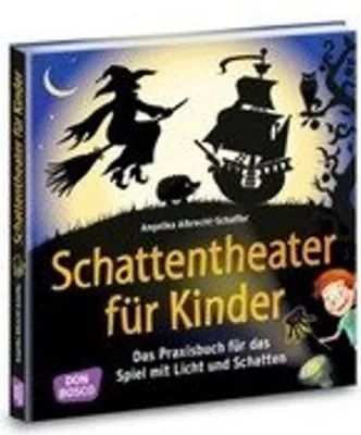 Produktbild von Schattentheater für Kinder