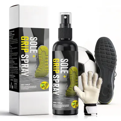 Produktbild von Rutschfestigkeits-Spray für Sportschuhe, 120 ml