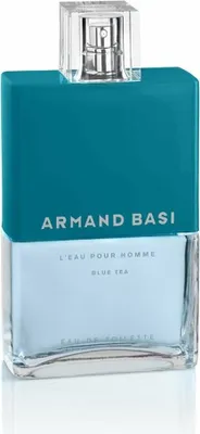 Produktbild von Armand basi LEAU POUR HOMME BLUE TEA Eau de Toilette Spray 75 ml