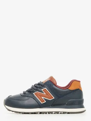 Obrázok produktu pre New Balance Sneakers 574 in NB NAVY color size 40.5